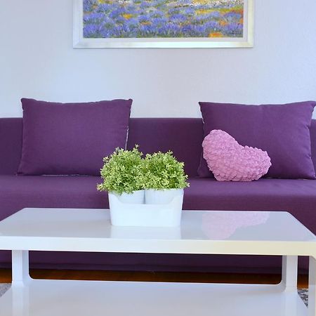 Iris Beach Apartments Kaštela Zewnętrze zdjęcie
