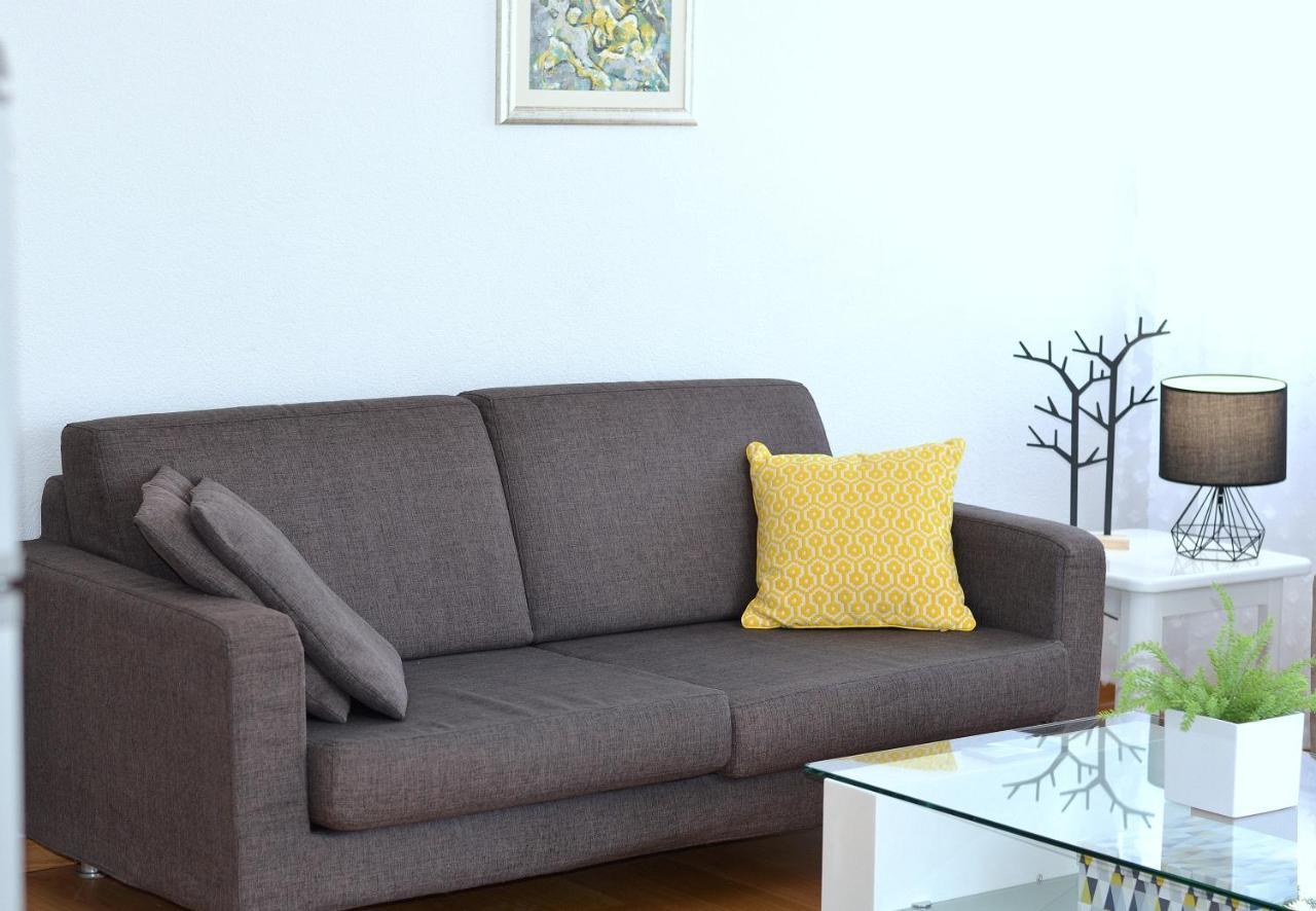 Iris Beach Apartments Kaštela Zewnętrze zdjęcie