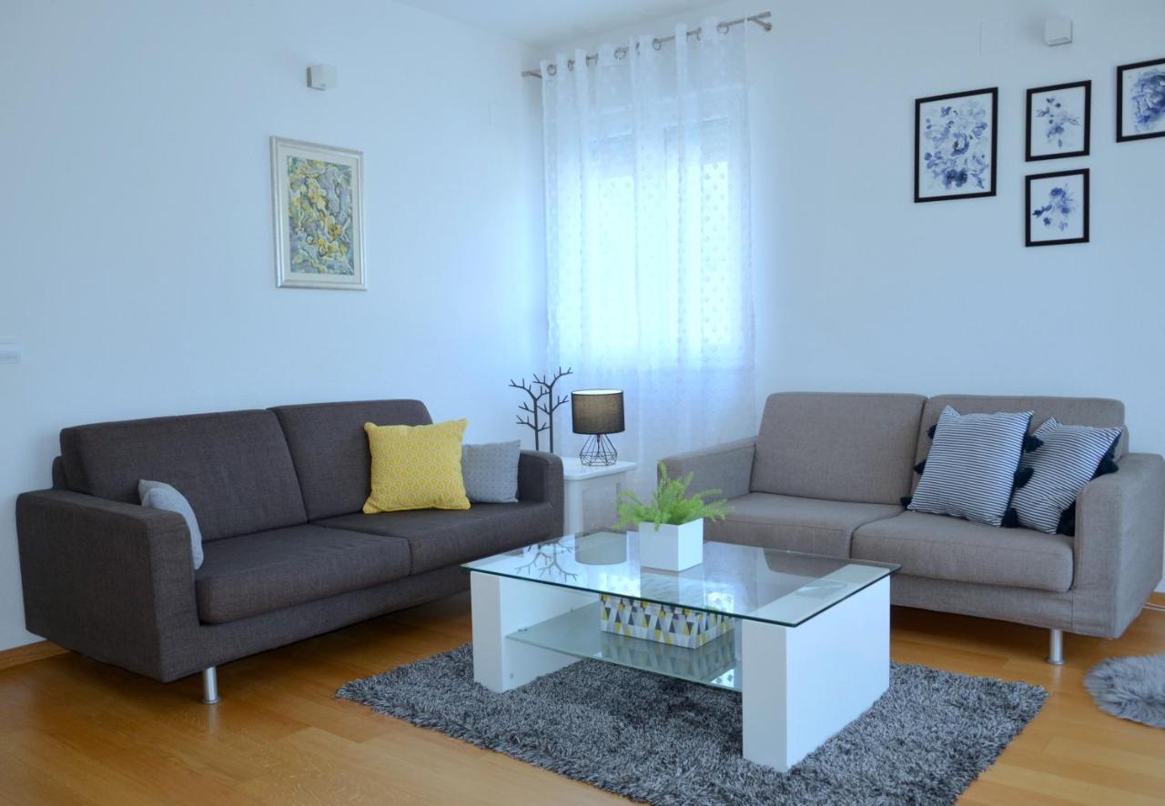 Iris Beach Apartments Kaštela Zewnętrze zdjęcie
