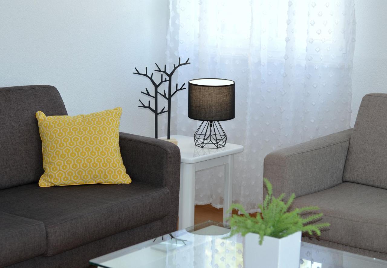 Iris Beach Apartments Kaštela Zewnętrze zdjęcie