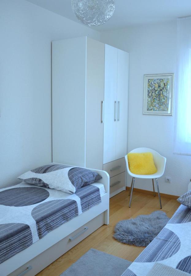 Iris Beach Apartments Kaštela Zewnętrze zdjęcie