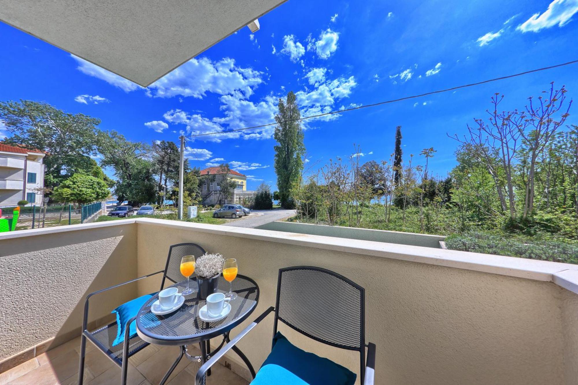 Iris Beach Apartments Kaštela Pokój zdjęcie