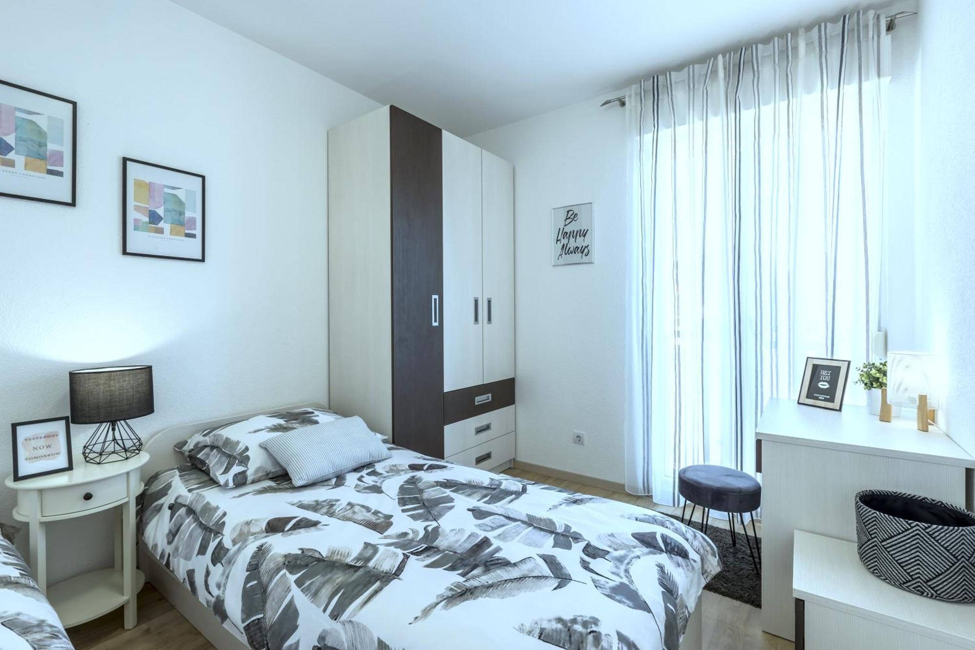 Iris Beach Apartments Kaštela Pokój zdjęcie