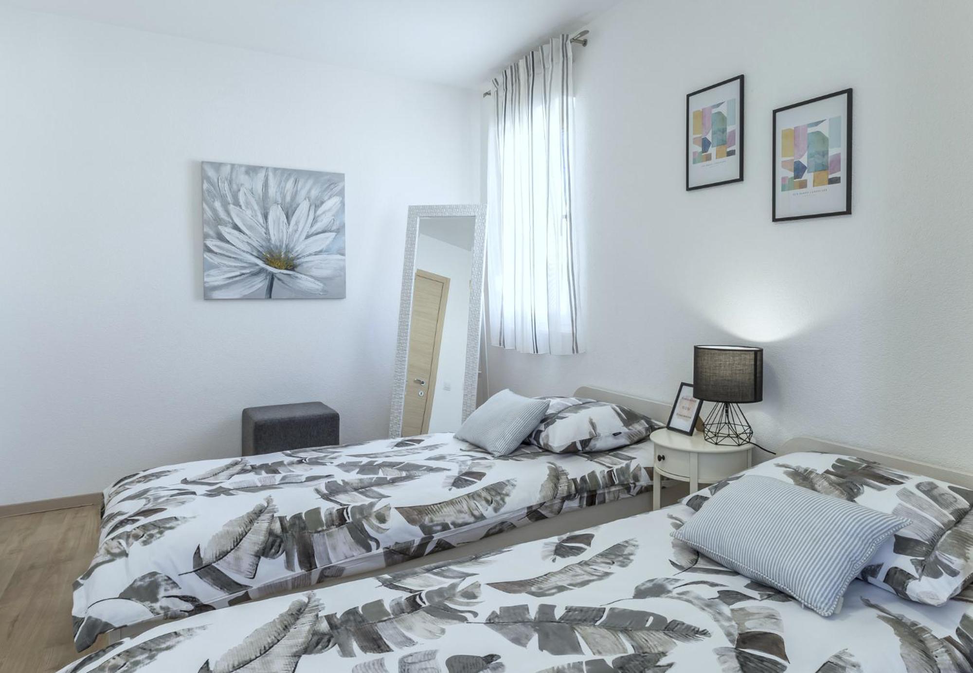 Iris Beach Apartments Kaštela Pokój zdjęcie