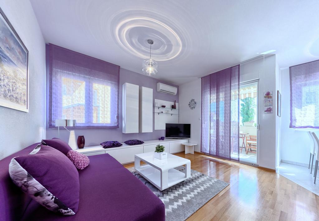 Iris Beach Apartments Kaštela Zewnętrze zdjęcie