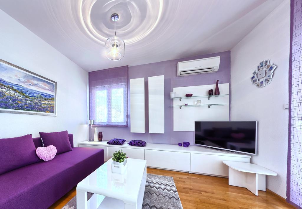 Iris Beach Apartments Kaštela Zewnętrze zdjęcie