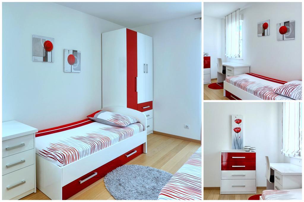 Iris Beach Apartments Kaštela Zewnętrze zdjęcie