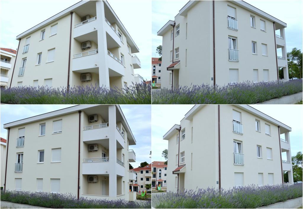 Iris Beach Apartments Kaštela Zewnętrze zdjęcie