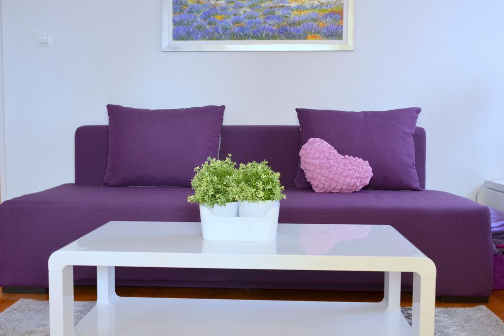 Iris Beach Apartments Kaštela Zewnętrze zdjęcie