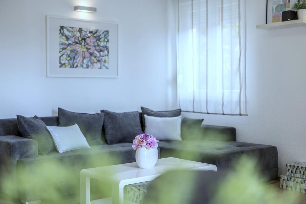 Iris Beach Apartments Kaštela Zewnętrze zdjęcie