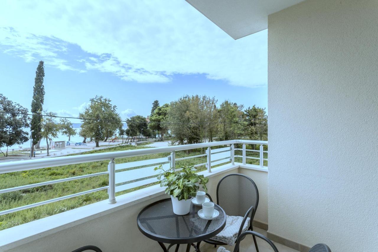 Iris Beach Apartments Kaštela Zewnętrze zdjęcie